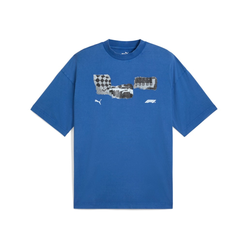 Футболка Puma F1 Car Graphic Tee 630136-05