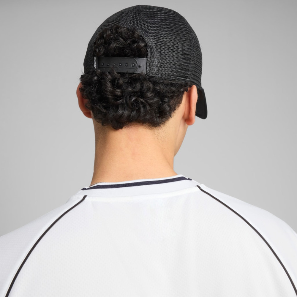 Кепка Puma Essential Logo Trucker Cap 025986-01