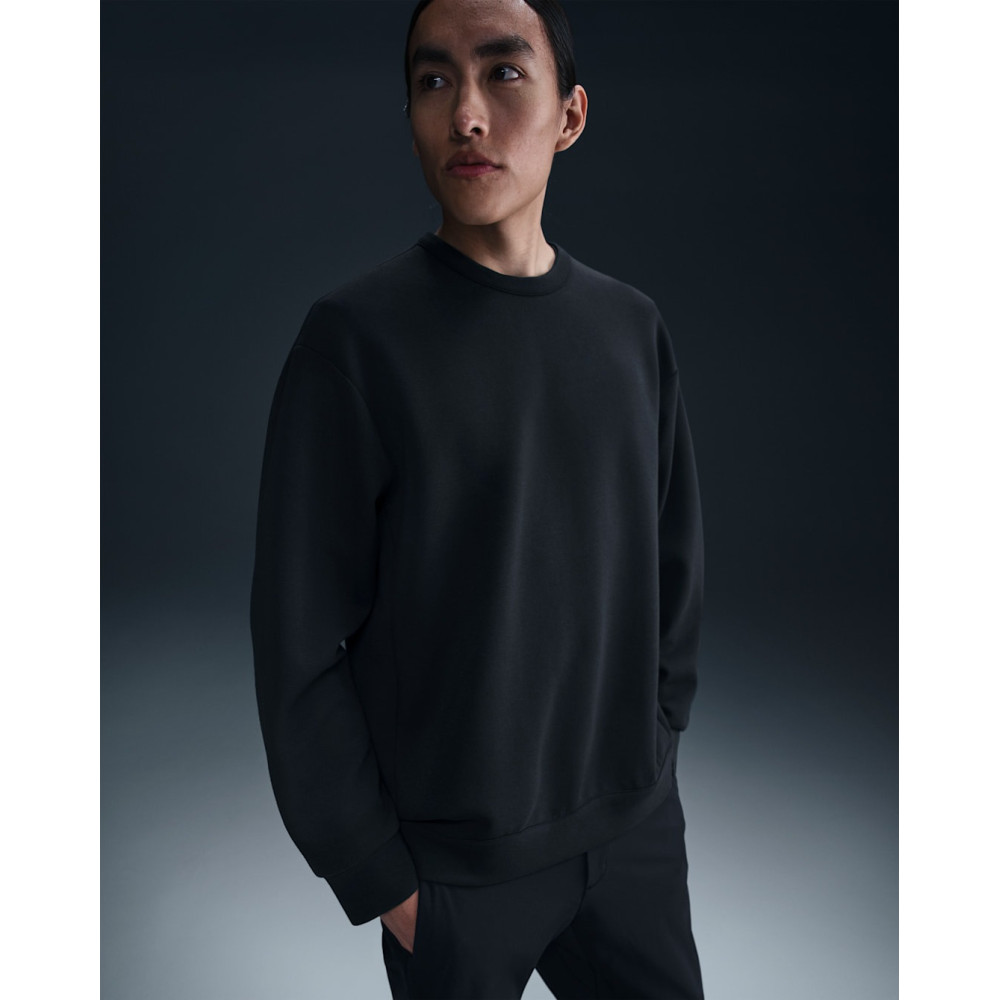 Кофта Nike 24.7 ImpossiblySoft Dri-FIT Crew HQ6964-010