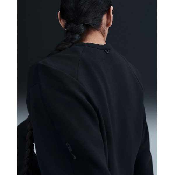 Толстовка Nike 24.7 ImpossiblySoft Dri-FIT Crew HQ6964-010