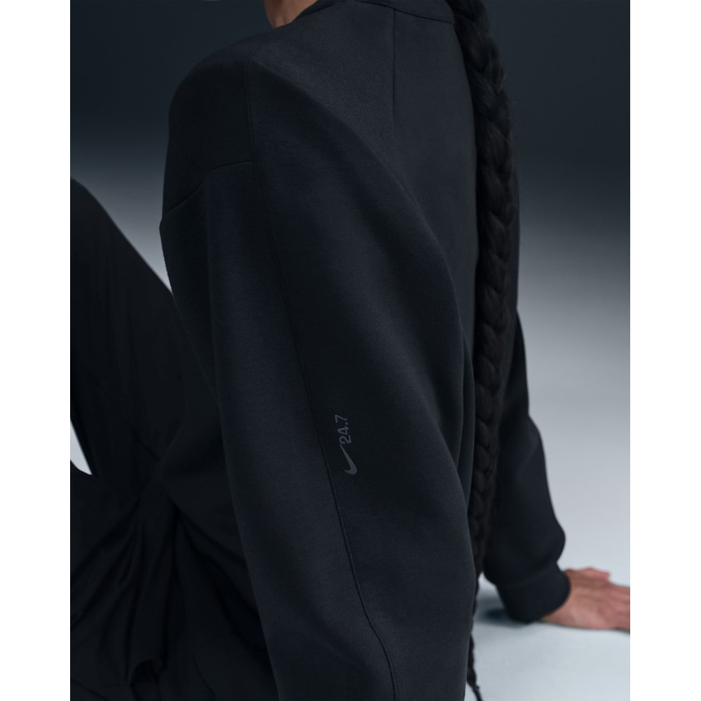 Кофта Nike 24.7 ImpossiblySoft Dri-FIT Crew HQ6964-010