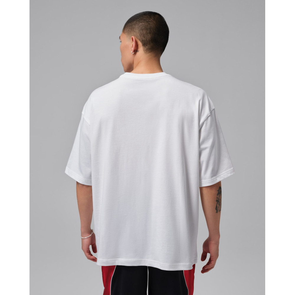 Футболка Jordan Flight Graphic Oversized Crew IF3133-100