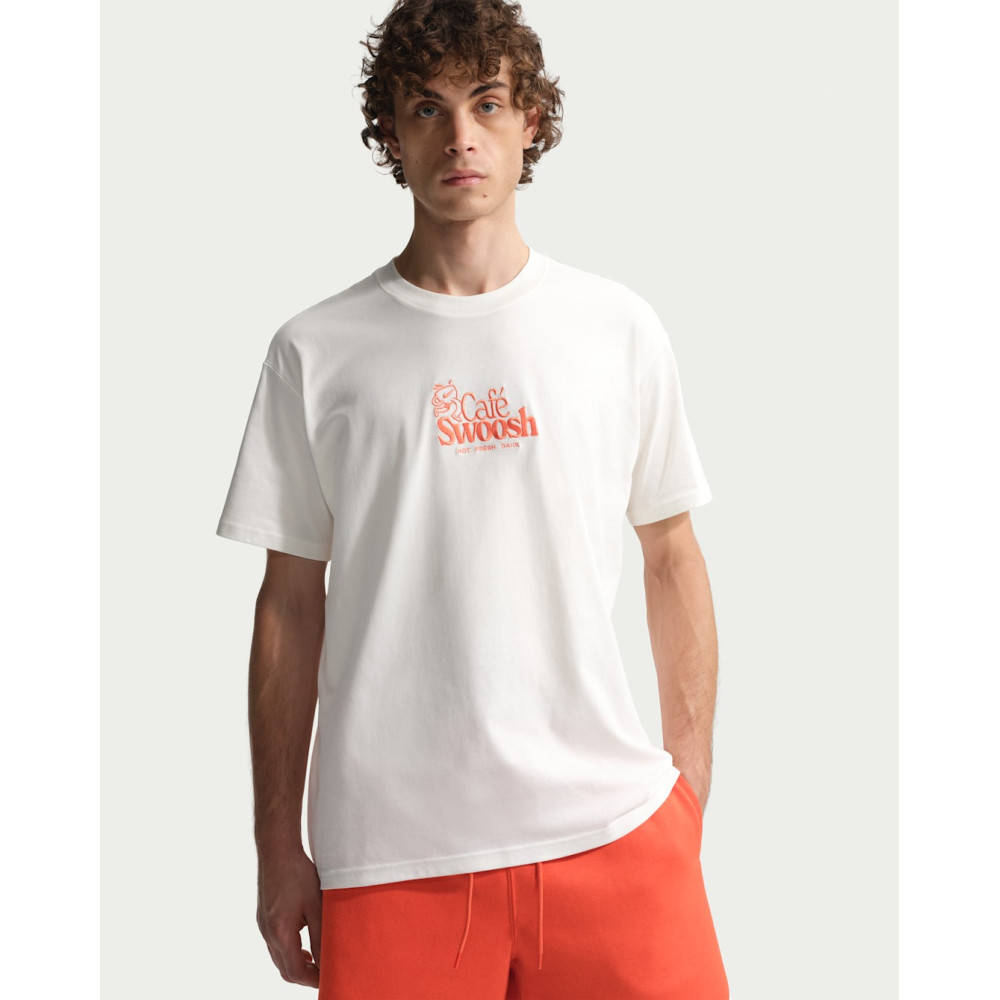 Футболка Nike Sportswear Cafe Swoosh Illustration Tee II3691-133