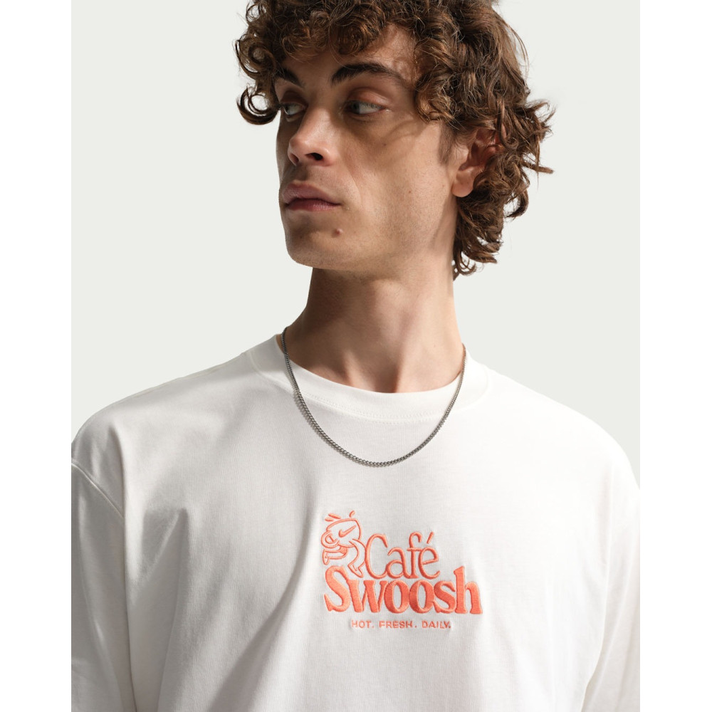 Футболка Nike Sportswear Cafe Swoosh Illustration Tee II3691-133