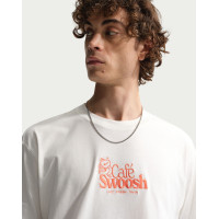 Футболка Nike Sportswear Cafe Swoosh Illustration Tee II3691-133