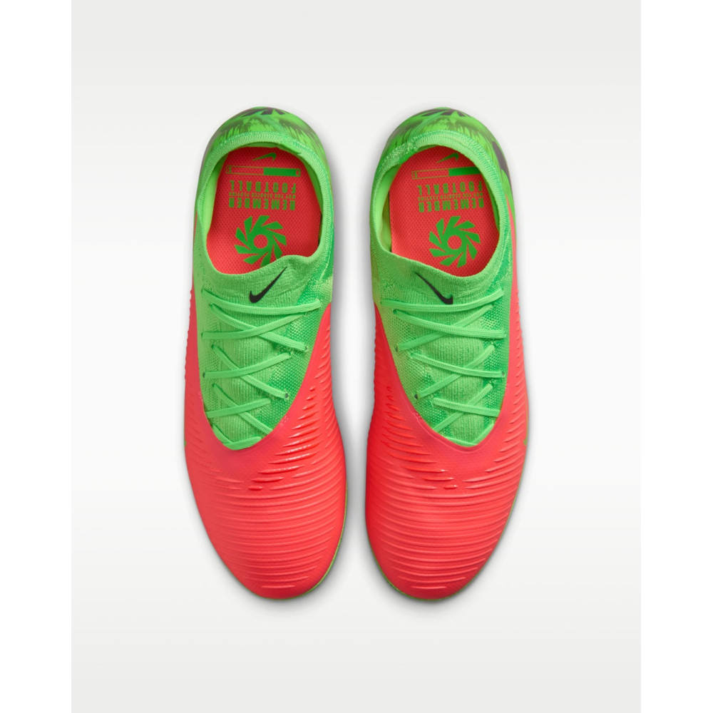 Сороконожки Nike Phantom 6 Low Pro Haaland TF IH1788-603