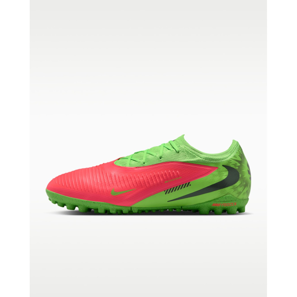 Сороконожки Nike Phantom 6 Low Pro Haaland TF IH1788-603