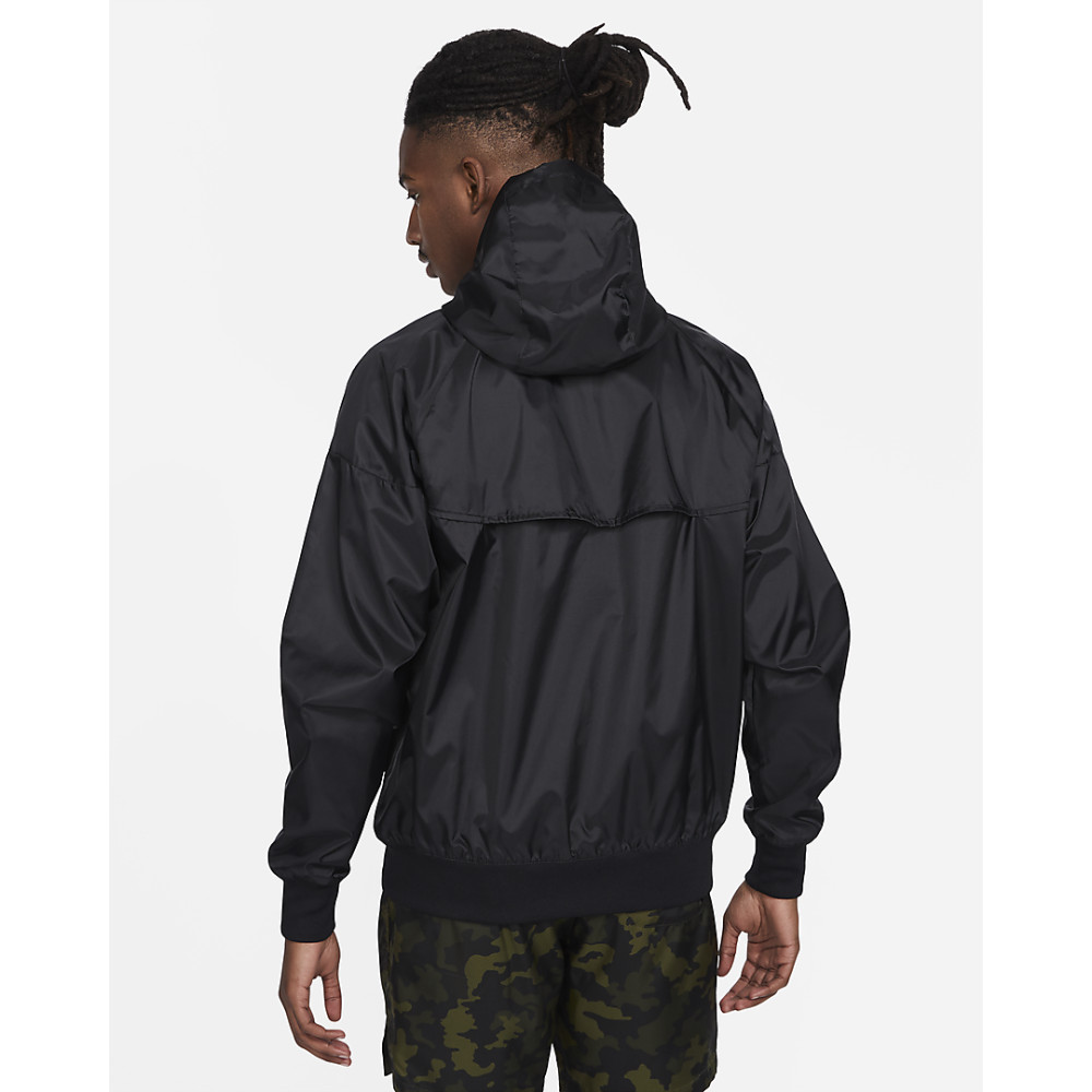 Куртка Nike Sportswear Windrunner Hooded Jacket DA0001-010