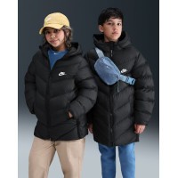 Дитяча куртка Nike Sportswear All Day Play Older Kids Therma-FIT Puffer Mid Thigh HJ2722-010