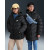 Детская куртка Nike Sportswear All Day Play Older Kids Therma-FIT Puffer Mid Thigh HJ2722-010