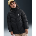 Детская куртка Nike Sportswear All Day Play Older Kids Therma-FIT Puffer Mid Thigh HJ2722-010