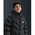 Детская куртка Nike Sportswear All Day Play Older Kids Therma-FIT Puffer Mid Thigh HJ2722-010