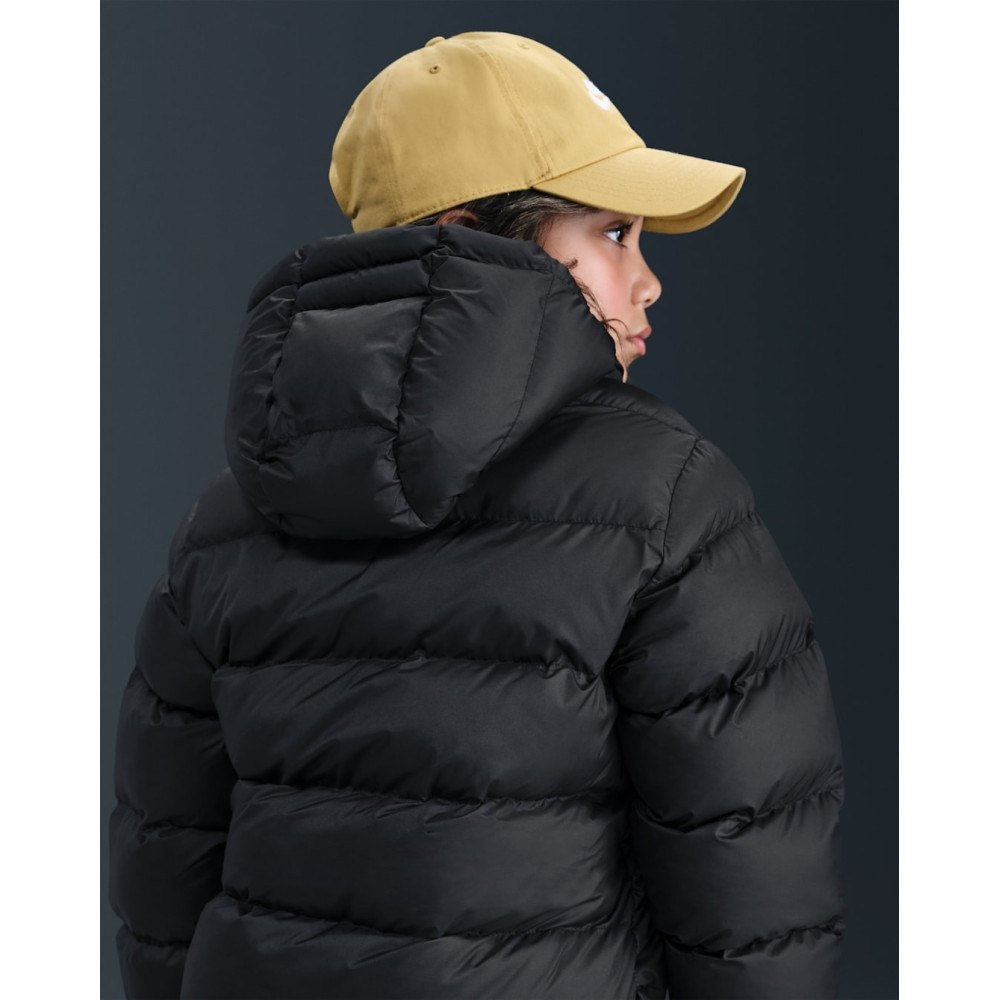 Дитяча куртка Nike Sportswear All Day Play Older Kids Therma-FIT Puffer Mid Thigh HJ2722-010