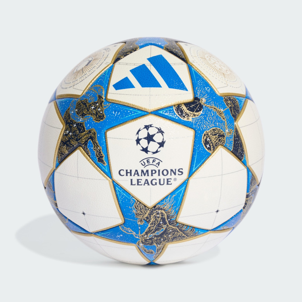 Мяч Adidas Champions League Competition 25/26 League Stage JP1541