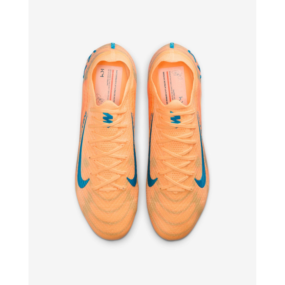 Бутси Nike Air Zoom Mercurial Vapor XVI Elite Mbappe FG FQ8683-801