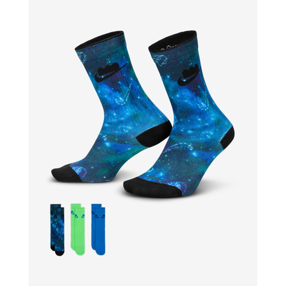 Шкарпетки Nike x Lego Collection Socks HV9635-901