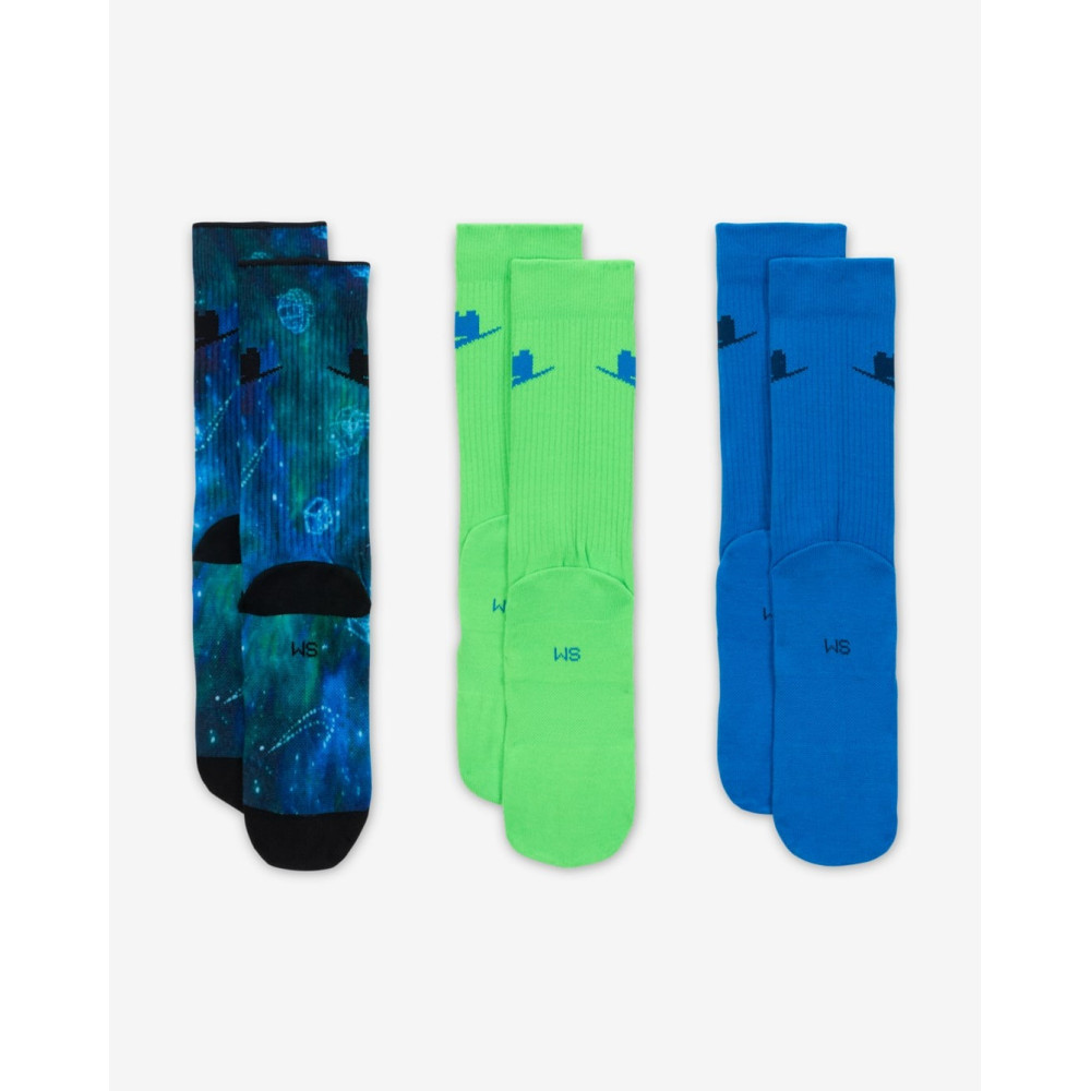 Шкарпетки Nike x Lego Collection Socks HV9635-901