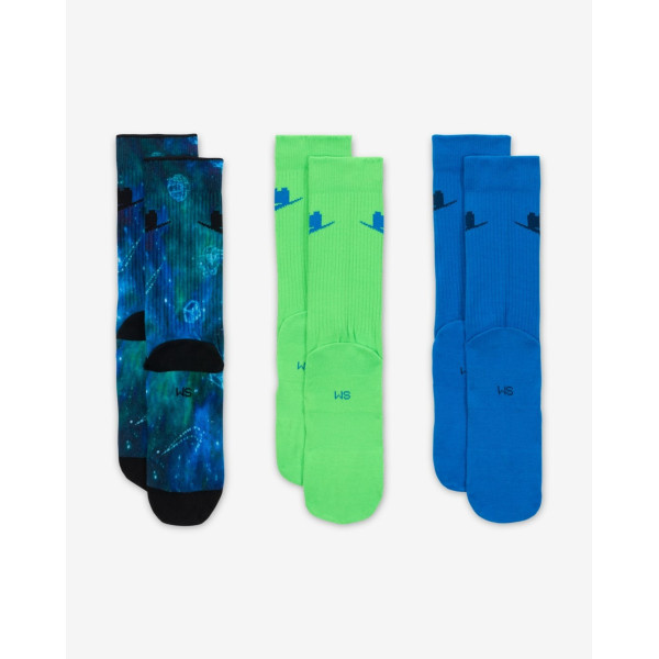 Носки Nike x Lego Collection Socks HV9635-901