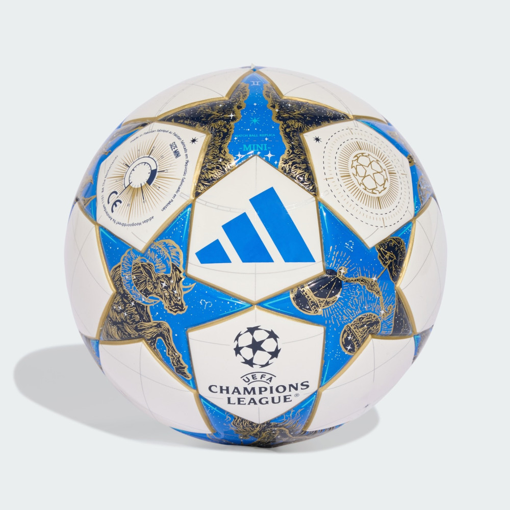 Мяч Adidas Champions League 25/26 League Stage Mini JP1544