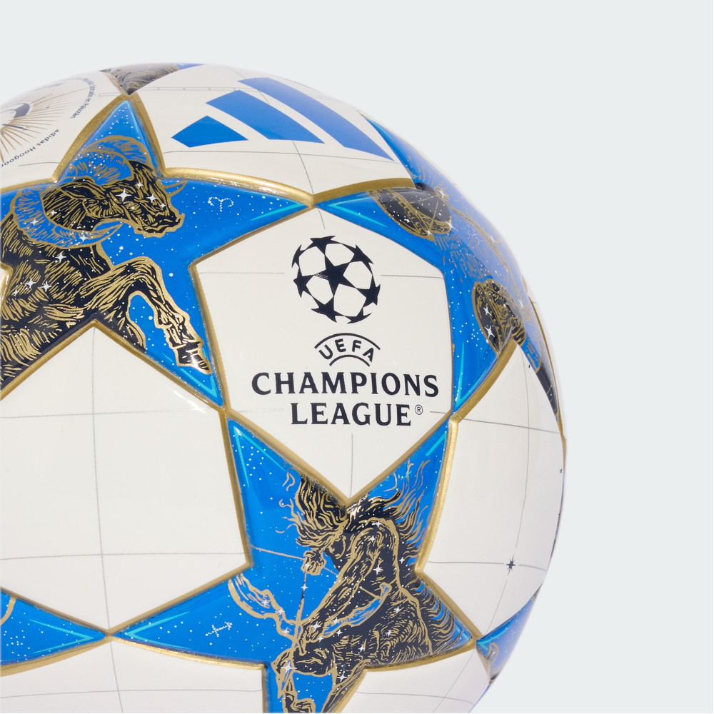 Мяч Adidas Champions League 25/26 League Stage Mini JP1544