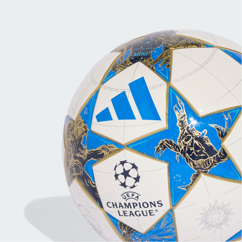 Мяч Adidas Champions League 25/26 League Stage Mini JP1544