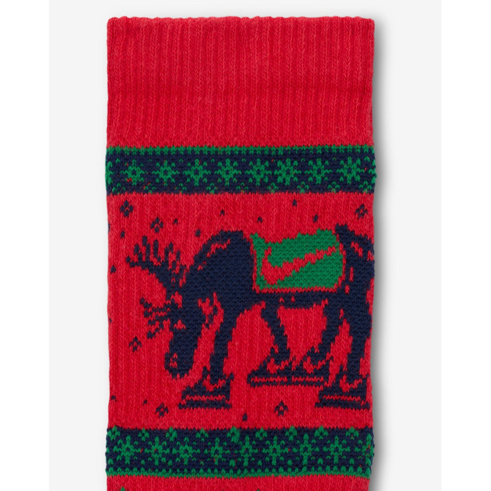 Шкарпетки Nike Everyday Plush Cushioned Winter Wonderland Socks 2 Pair HV6939-900
