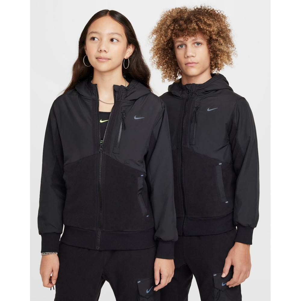 Дитяча спортивна кофта Nike Sportswear City Utility EasyOn Therma-FIT Jacket HF4208-010