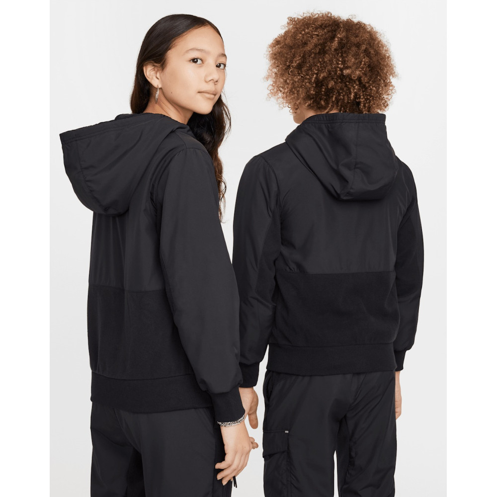 Дитяча спортивна кофта Nike Sportswear City Utility EasyOn Therma-FIT Jacket HF4208-010