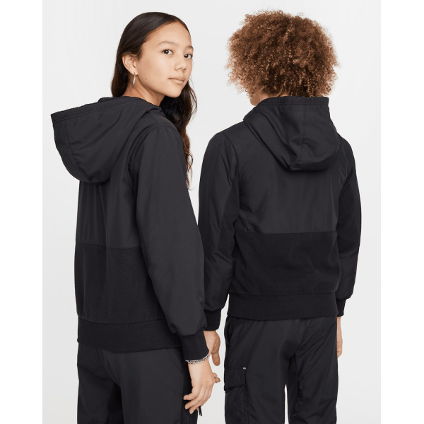 Детская спортивная кофта Nike Sportswear City Utility EasyOn Therma-FIT Jacket HF4208-010