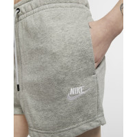 Жіночі шорти Nike Sportswear High-Rise Fleece Shorts CJ2158-063