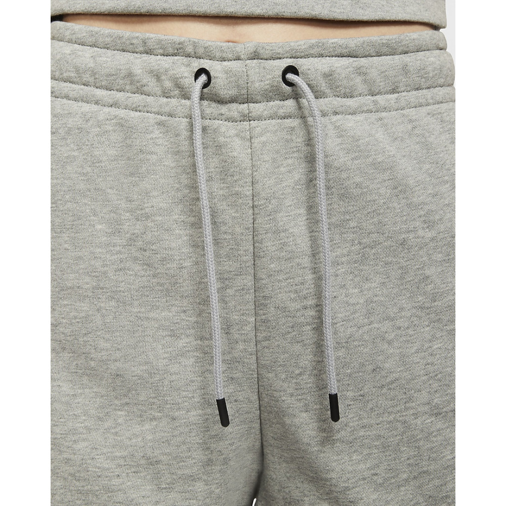 Женские шорты Nike Sportswear High-Rise Fleece Shorts CJ2158-063