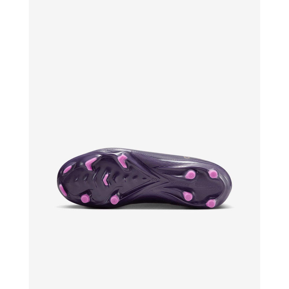 Бутсы Nike Kids Zoom Mercurial Superfly 10 Academy Mbappe FG/MG HF3417-500