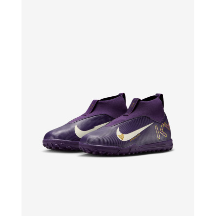 Сороконожки Nike Kids Zoom Superfly X Academy Mbappe TF HF3420-500