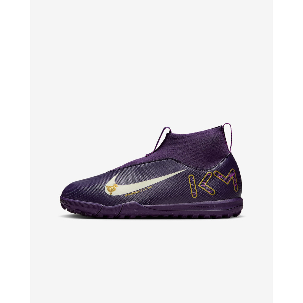 Сороконожки Nike Kids Zoom Superfly X Academy Mbappe TF HF3420-500