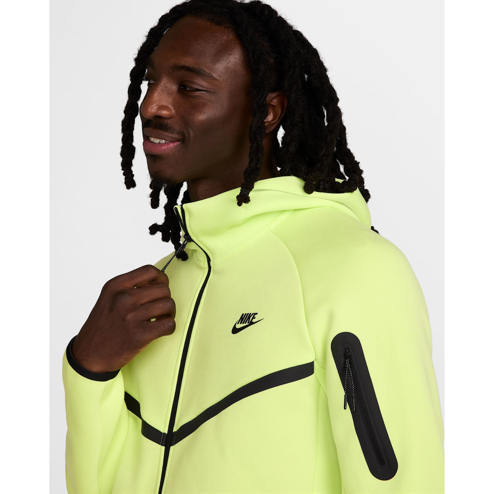 Кофта Nike Sportswear Tech Fleece Hoodie HV0949-736
