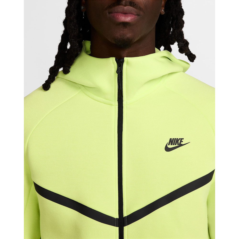 Кофта Nike Sportswear Tech Fleece Hoodie HV0949-736