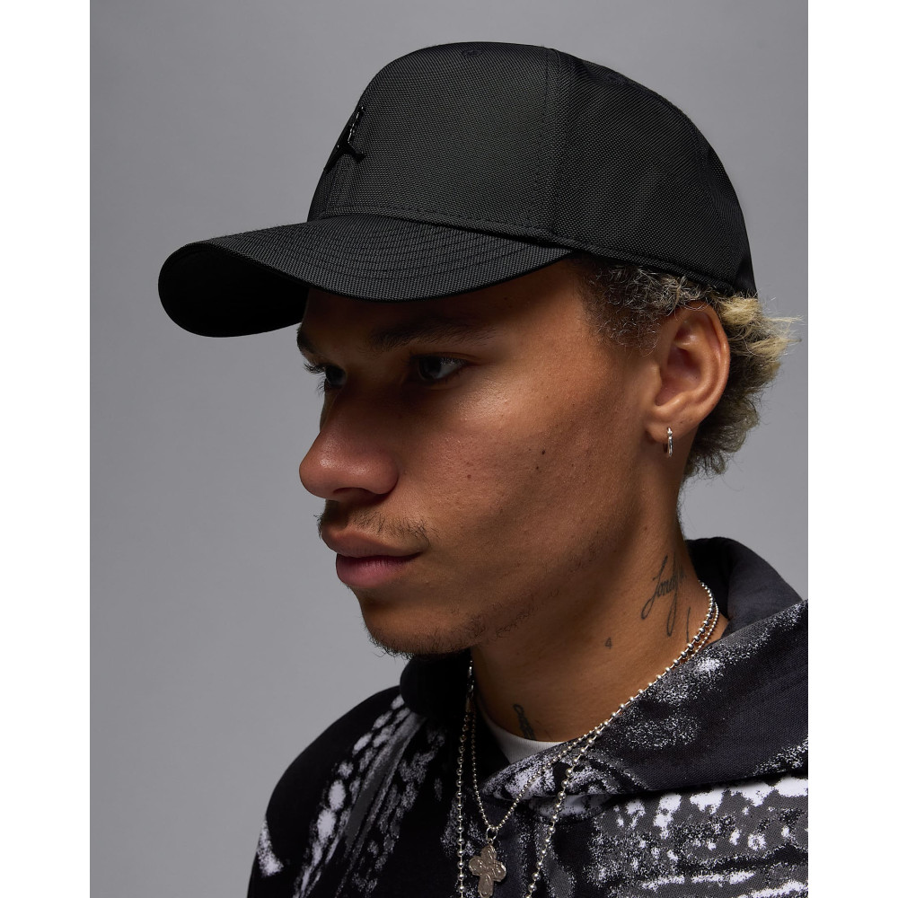 Кепка Nike Jordan Rise Metal Cap HM5750-010