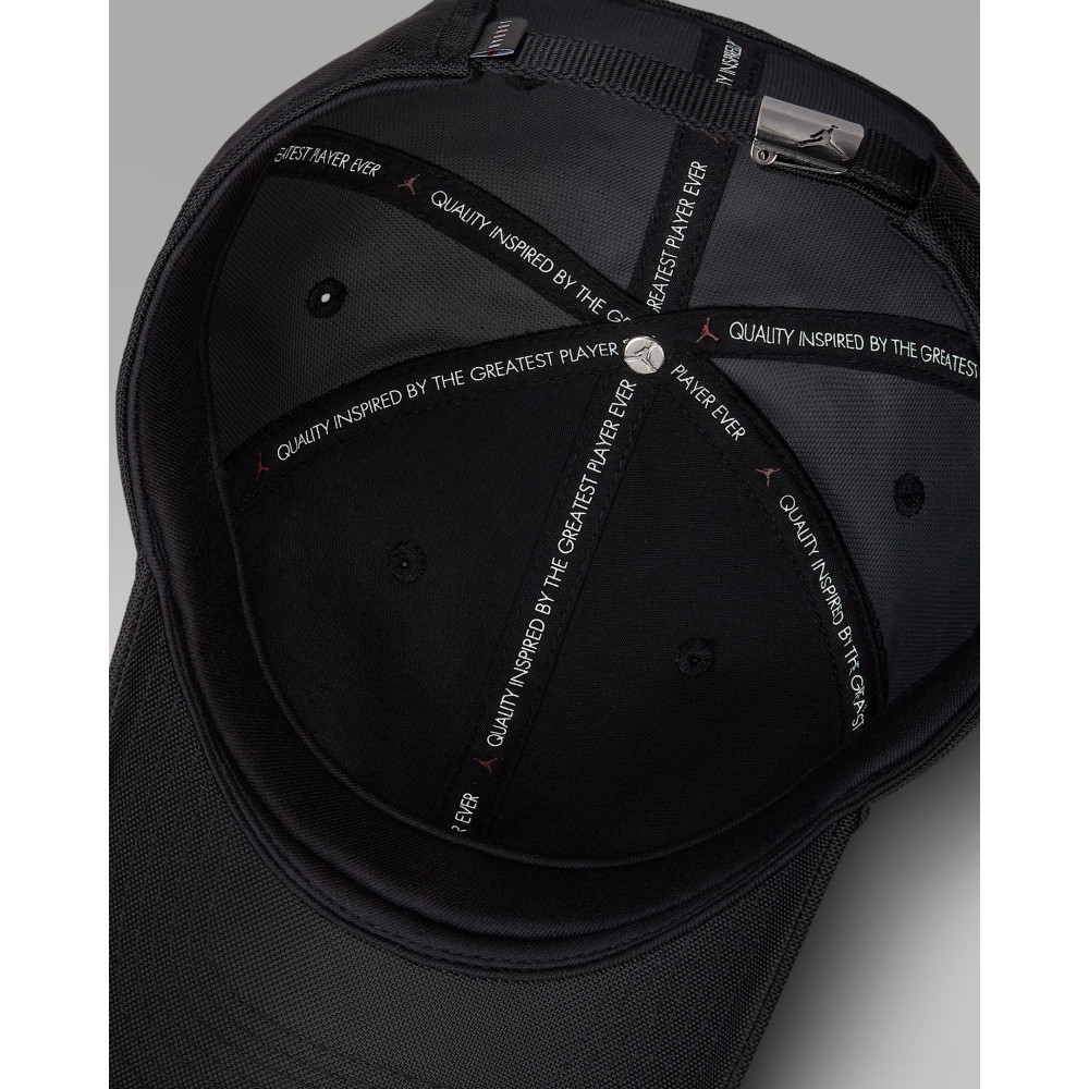 Кепка Nike Jordan Rise Metal Cap HM5750-010
