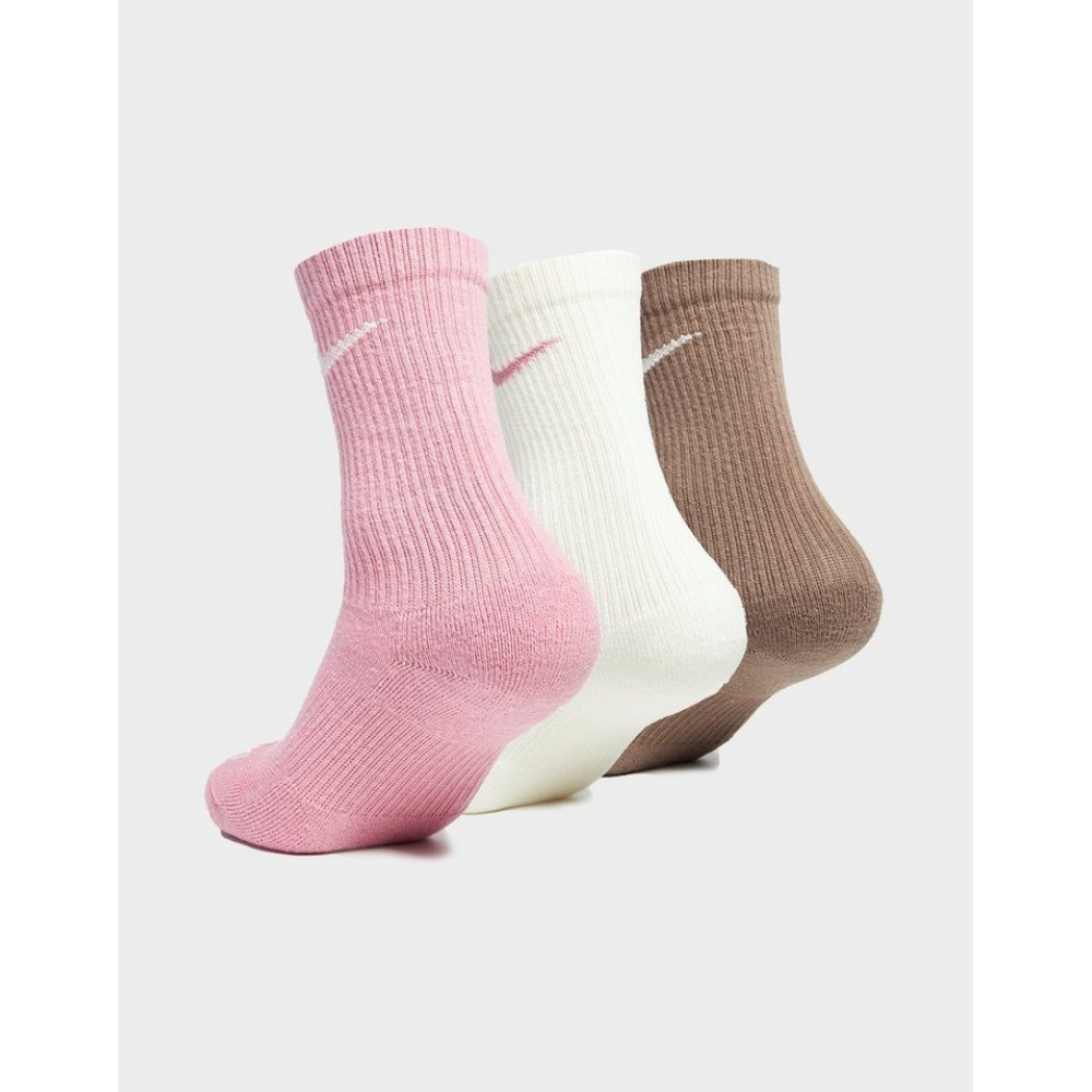 Шкарпетки Nike Everyday Plus Cushioned Crew Socks SX6888-936
