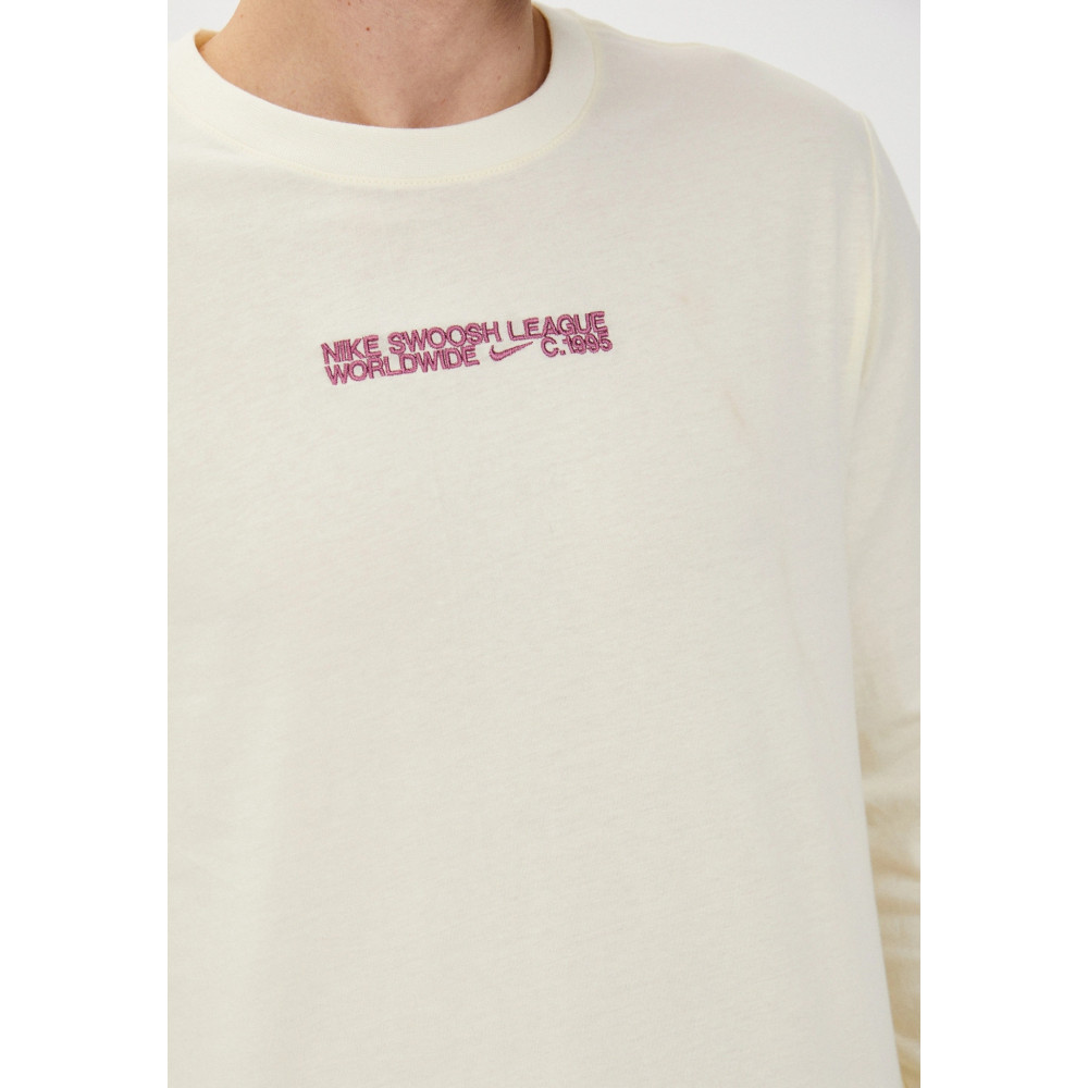 Футболка з довгим рукавом Nike Sportswear Essential+ Core 3 Longsleeve Tee DM6365-113