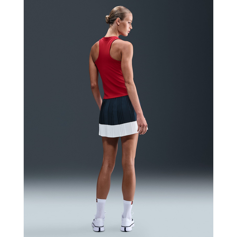 Женская юбка Nike Court Dri-FIT Advantage Skirt Pleated HJ7913-478