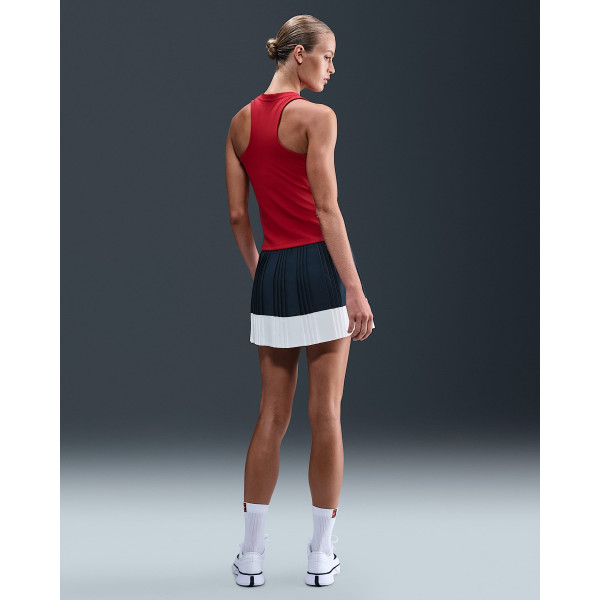 Женская юбка Nike Court Dri-FIT Advantage Skirt Pleated HJ7913-478
