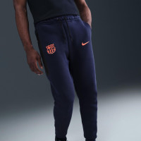 Штани Nike Sportswear FC Barcelona Tech Fleece Joggers HQ1901-410