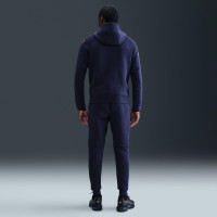 Штани Nike Sportswear FC Barcelona Tech Fleece Joggers HQ1901-410