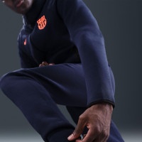 Штаны Nike Sportswear FC Barcelona Tech Fleece Joggers HQ1901-410
