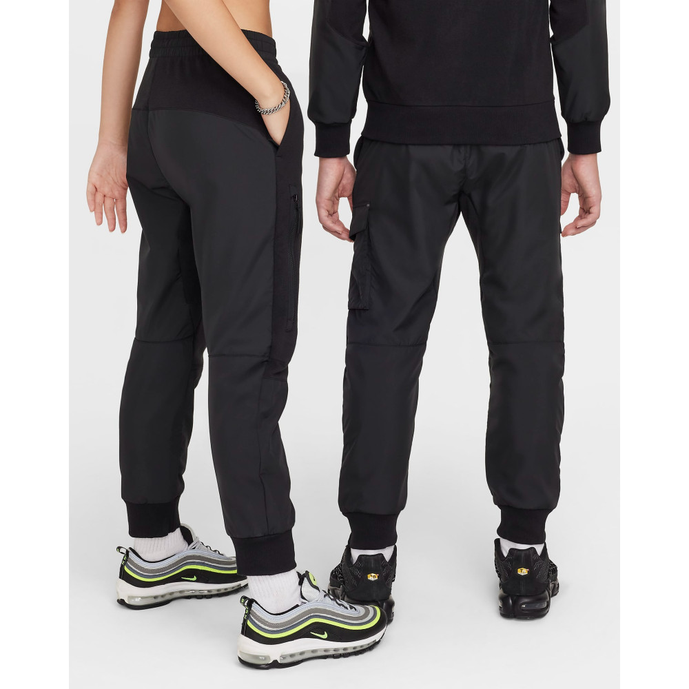Дитячі штани Nike Sportswear City Utility EasyOn Therma-FIT Pant HF4211-010