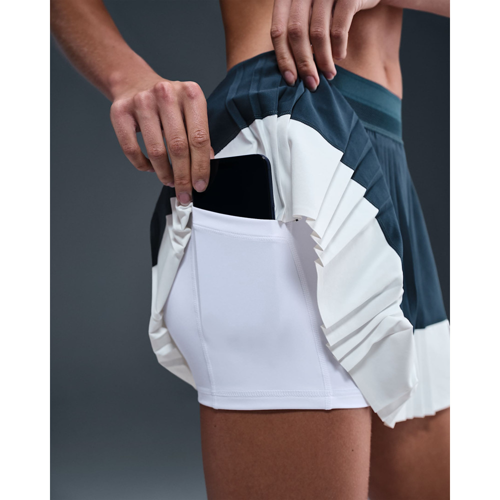 Женская юбка Nike Court Dri-FIT Advantage Skirt Pleated HJ7913-478