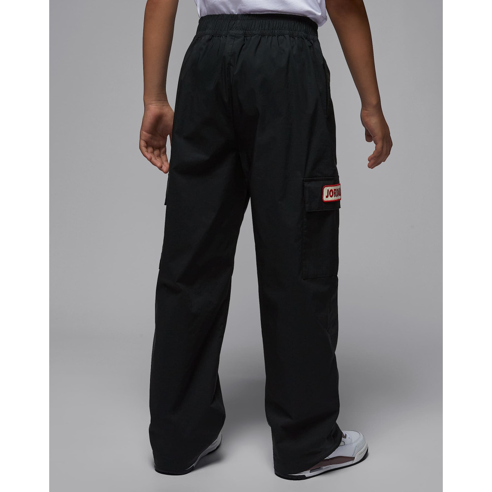 Дитячі штани Nike Jordan Deep Dish Woven Pant 95F190-023