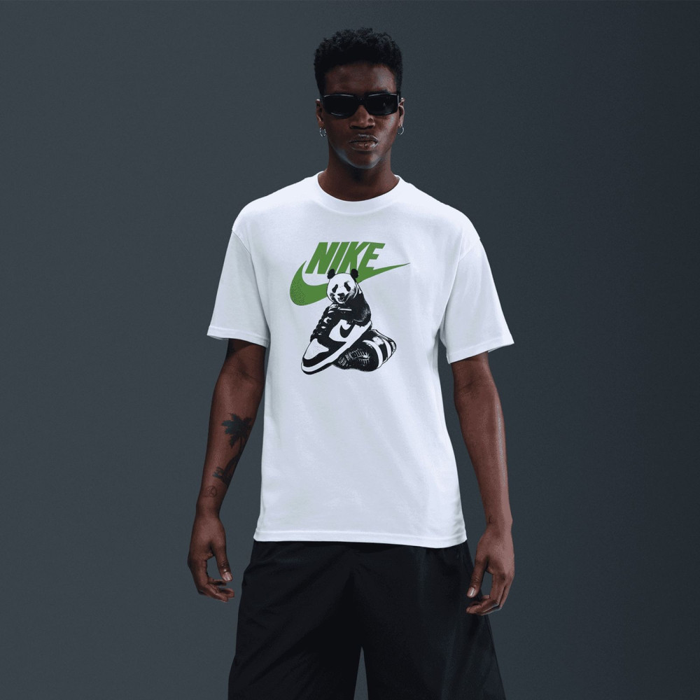 Футболка Nike Sportswear Connect Tee HQ9244-100
