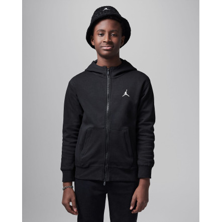 Детская спортивная кофта Jordan Dri-FIT Sport Statement Hoop Hoodie 95D273-023